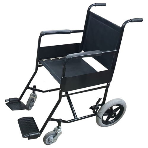 AFA Attendor Folding Wheelchair