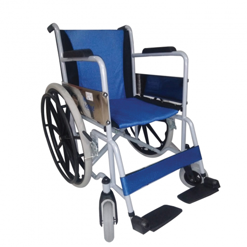 Folding Premium Wheelchair