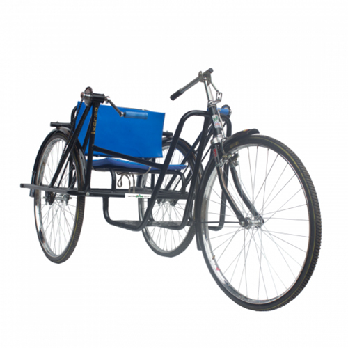 HHW Super Deluxe Tricycle Hand Propelled