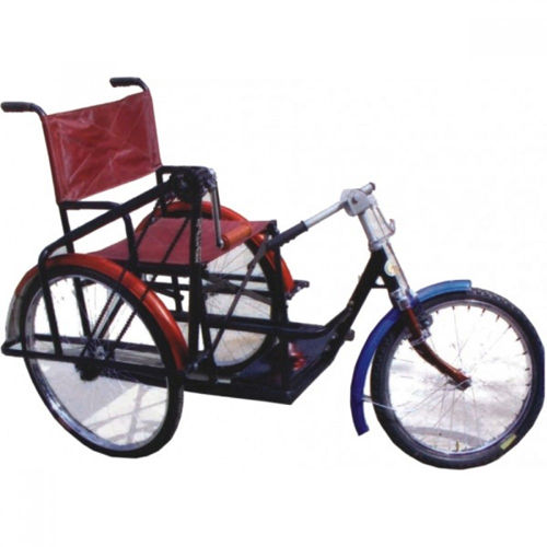 Handicapped Tricycle