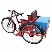 Isi Mark Battery Operated Tricycle - Color: Black And Red