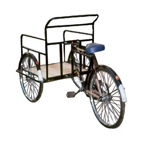 Active Front Loading Gas Cylinder Rickshaw