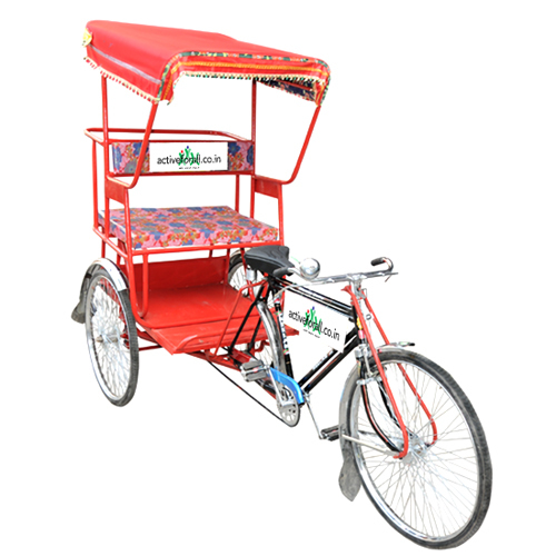 Active Passenger Rickshaw
