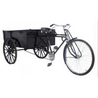 Loading Rickshaw - Color: Customized (as Per Requirement)