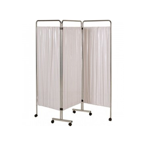 3 Folds Bed Side Screen