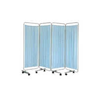 Durable 4 Panel Bed Side Screen