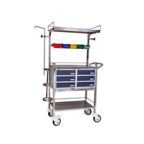 Emergency Multipurpose Trolley