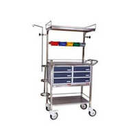 Durable Emergency Multipurpose Trolley