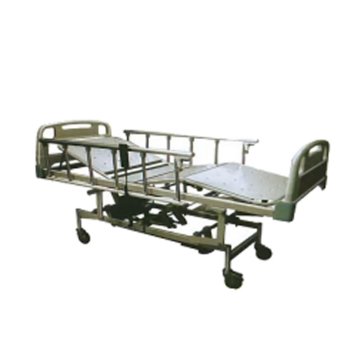 Hospital Patient ICU Bed