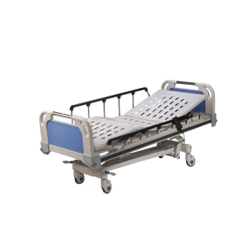 Motorized ICU Bed