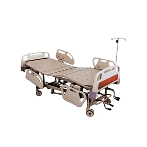 Manual ICU Bed