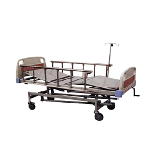 ICU Medical Bed