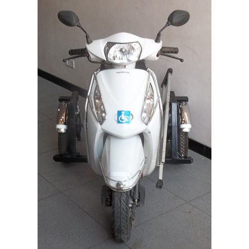 Compact Side Wheel Attachment Kit For Activa I