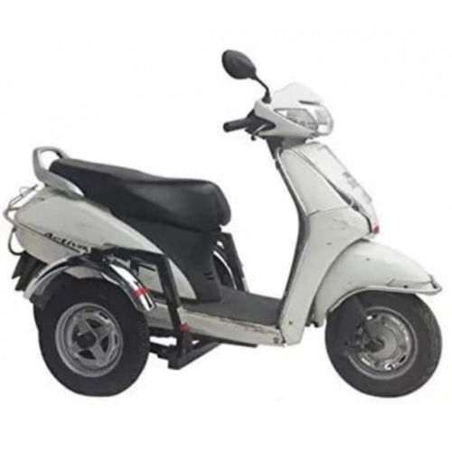 Honda Activa Compact Side Wheel Attachment Kit