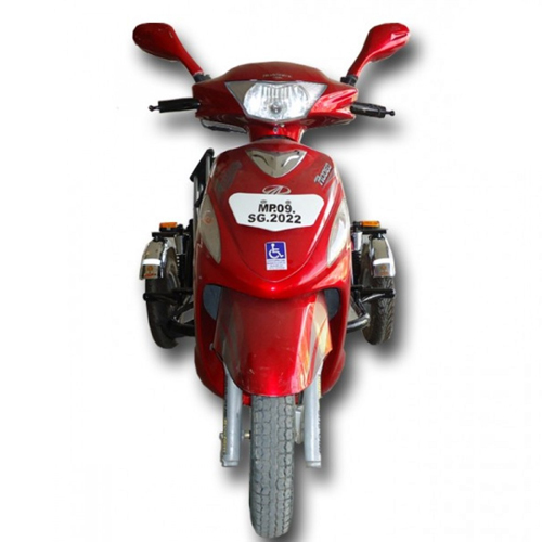 Mahindra Rodeo Side Wheel Attachment Kit