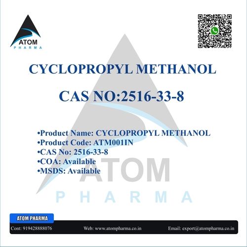 Cyclopropyl Methanol Intermediate Cas No: 2516-33-8