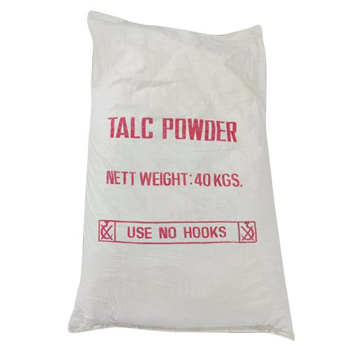40 Kg Talc Powder