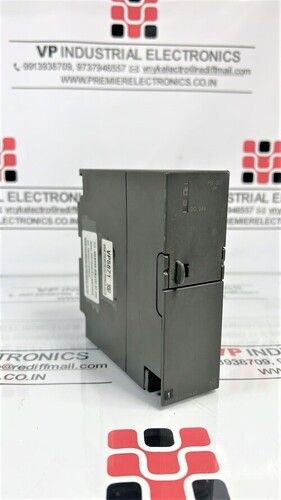 SIEMENS MODULE 6ES7307-1BA01-0AA0