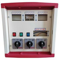 SELVO 4 Ways TPN Phase Selector Distribution Board