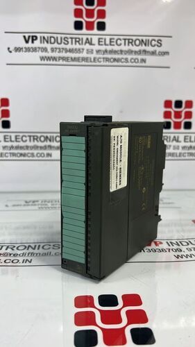 Siemens Module 6Es7332-5Hb01-0Ab0 Application: Industrial