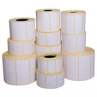 Thermal Labels - Application: For Printing Barcodes
