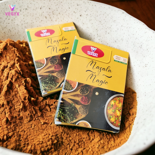 Magic Masala - Powder, Stored in Dry Place | First Class Fresh Raw Blend
