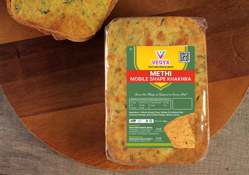 Mobile Shape Khakhra