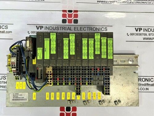 SIEMENS PLC 6ES7151-1AA04-0AB0 with modules