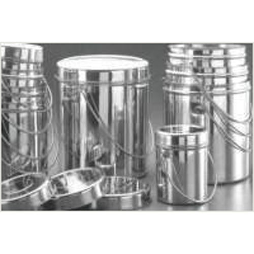 Stainless Steel Ubha Dabba