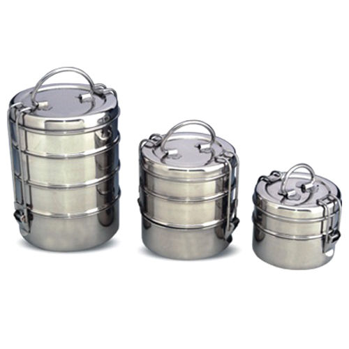 Stainless Steel Wire Tiffin luch box
