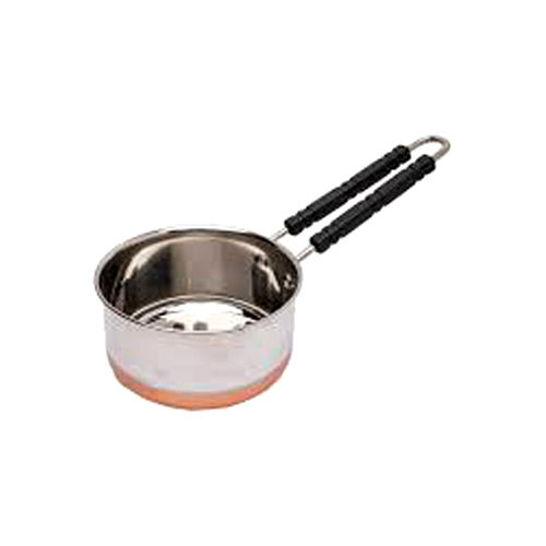 Utensil Sets Stainless Steel Copper Bottom Soucepan