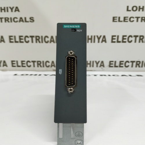 SIEMENS 6SL3055-0AA00-5BA3 SENSOR MODULE