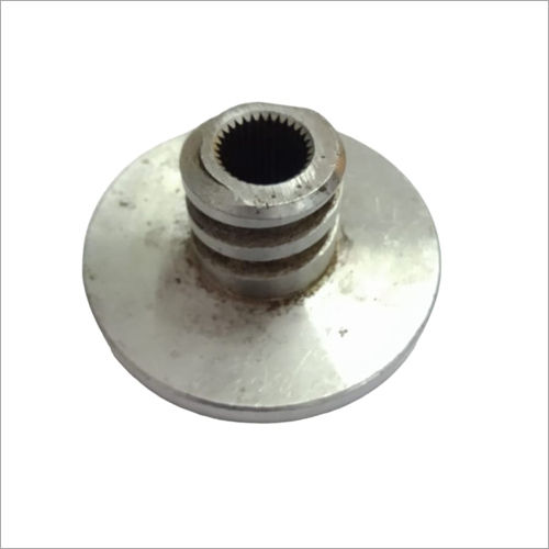 Silver Gear Coupling