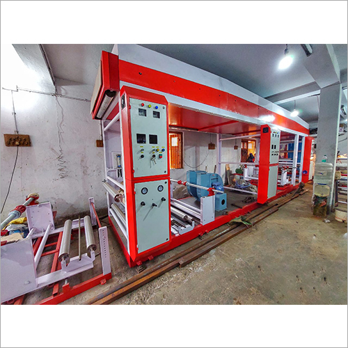 1000MM Adhesive Lamination Machine