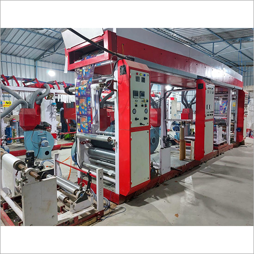 Adhesive Lamination Machine