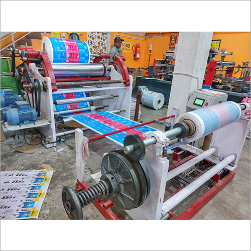 1200MM Slitting Rewinding Machine