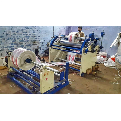 Slitting Rewinding Machine