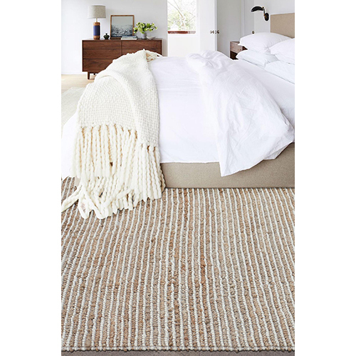 Duren Jute Natural Rugs