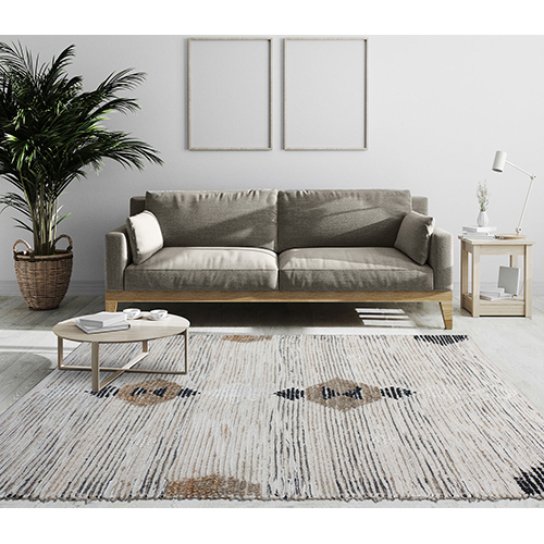 Essen Jute Natural Rugs