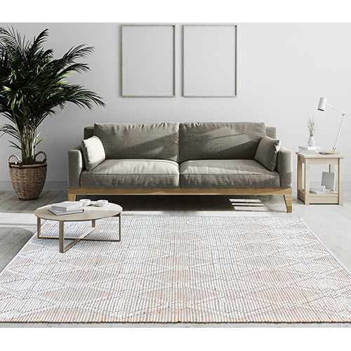 Jarama Jute Natural Rugs