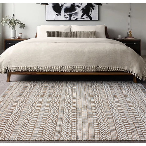 Wrekin Jute Natural Rugs