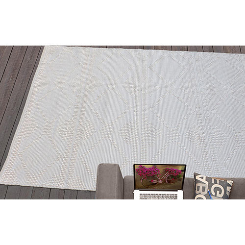 Aldale Moroccan Rugs Back Material: Anti-Slip Latex