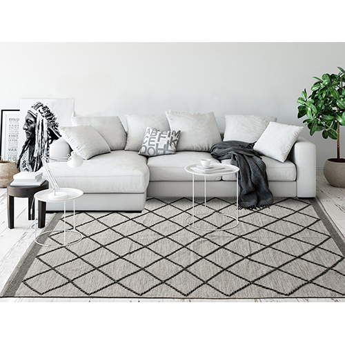 Gefell Textured Rugs