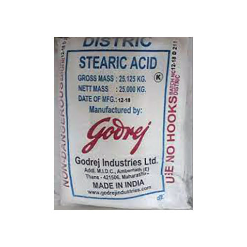 Steric Acid Application: Industrial