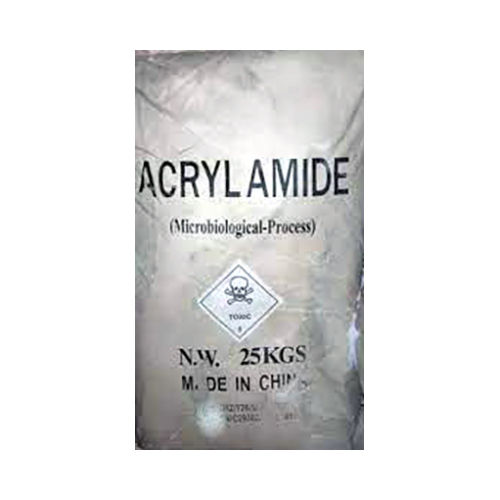 Acrylamide Chemical Application: Industrial