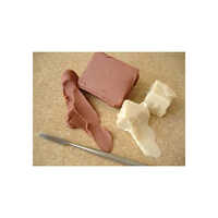 Modeling Clay Wax Application: Industrial