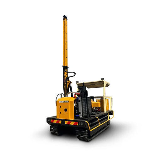 Gemini 1200 Pile Driver Machine