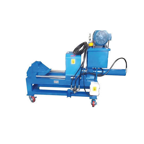 Motor Stator Copper Stripping Machine