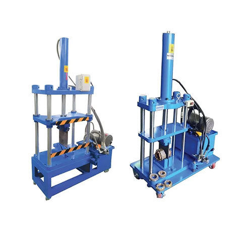 Industrial Motor Stator Copper Stripping Machine