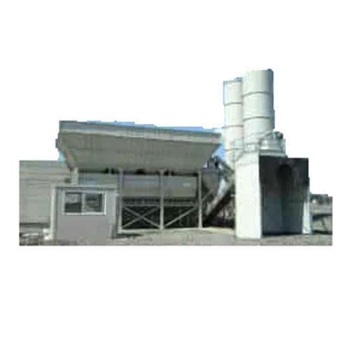 Dry Batch Plant